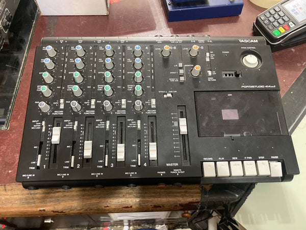 Tascam - PORTASTUDIO 414 MKII