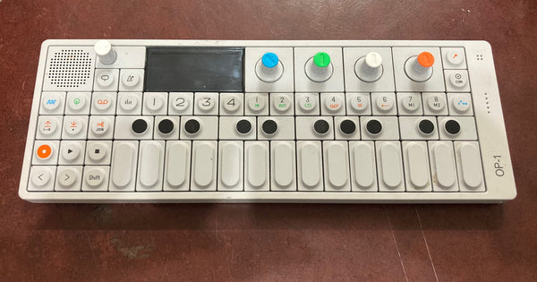 Teenage Engineering - OP-1