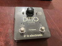 TC Electronic - Ditto Looper X2