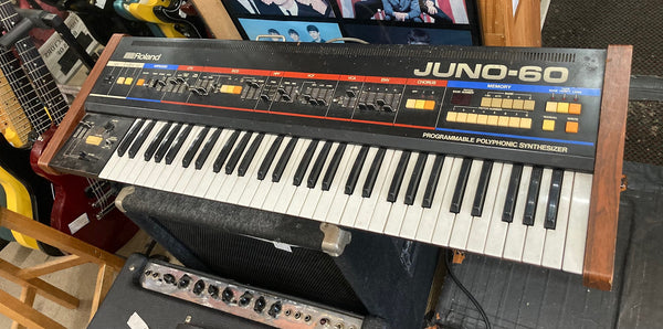 Roland - Juno-60