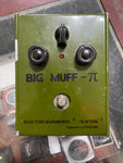 ELECTRO-HARMONIX/SOVTEK - BIG MUFF π V7C