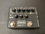 MXR - Bass d.i+