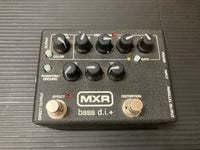 MXR - Bass d.i+