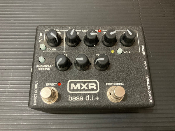 MXR - Bass d.i+