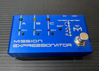 Mission Engineering - Expressionator