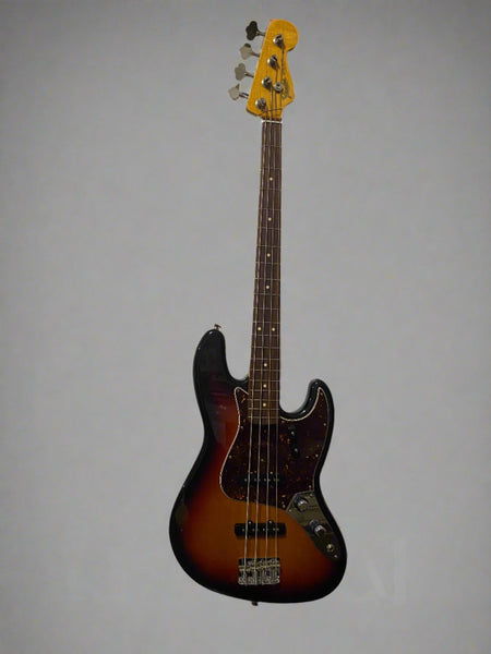 Fender - Jazz Bass '62 Reissue