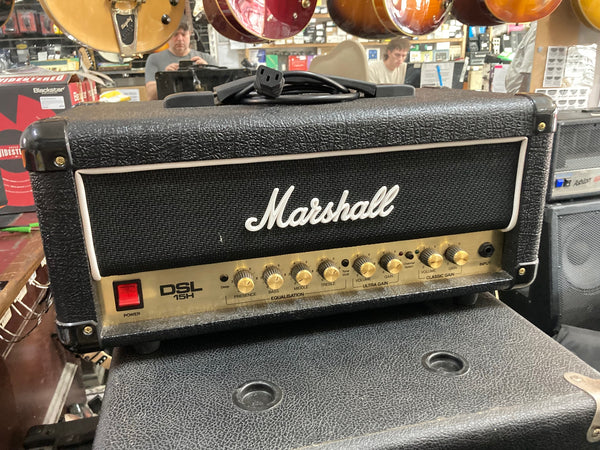 Marshall - DSL 15H