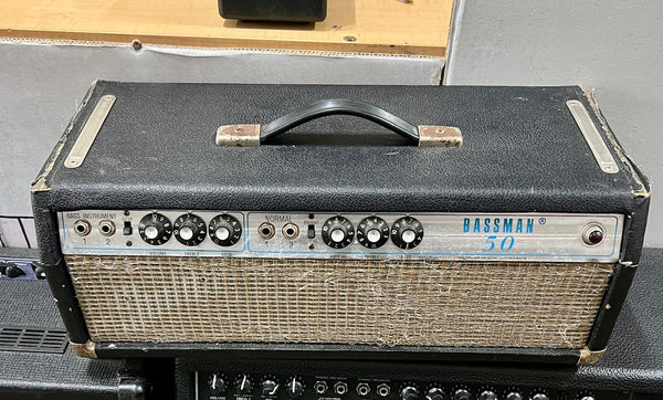 Fender - Bassman 50