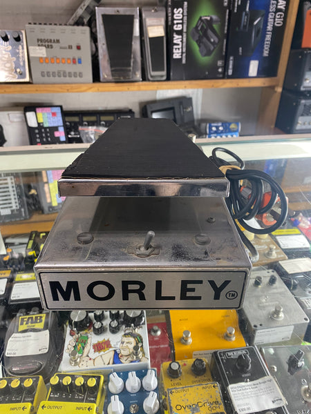 Morley - Power Wah Boost