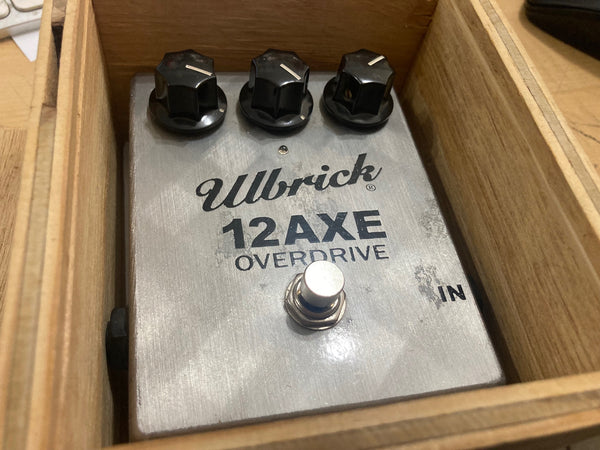 Ulbrick - 12AXE