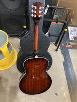 J&D Luthiers - Hollow Body Archtop Electric Guitar