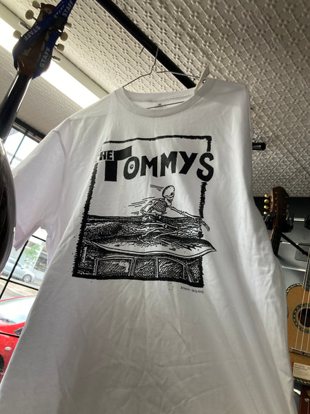 THE TOMMYS - Tommys T-Shirt Large