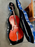 Henry A. Batchelor - 4/4 Cello