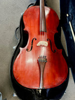 Henry A. Batchelor - 4/4 Cello