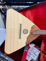 Mid-East Mfg. - BLLK Roosebeck Prima Balalaika