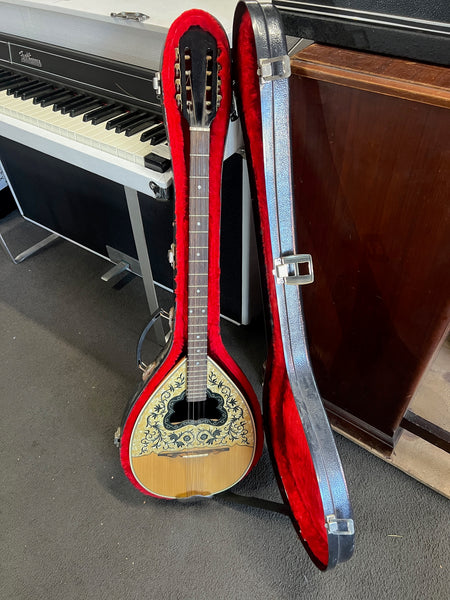 Mythos - Model 1 Bouzouki