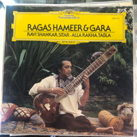 Ravi Shankar - Ragas Hameer & Gara