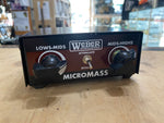 Weber - MicroMass