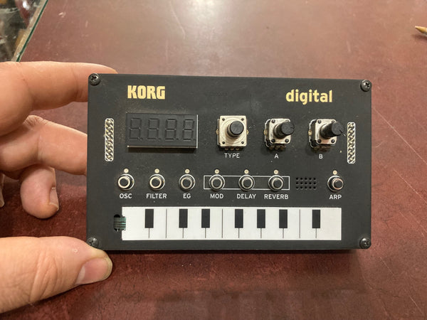 KORG - NTS-1