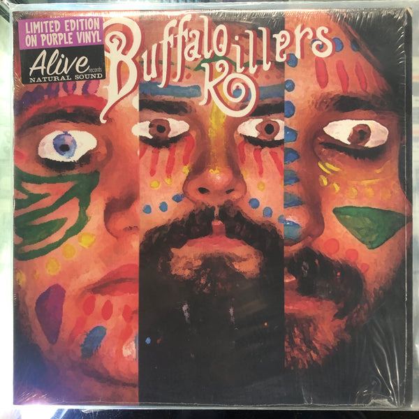 Buffalo Killers - Let It Ride