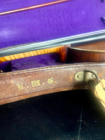 Joanes Georgius Helmer - 3120 model Violin