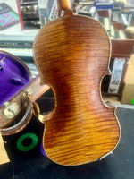 Joanes Georgius Helmer - 3120 model Violin