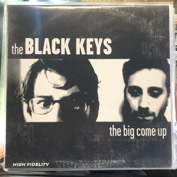 The Black Keys - The Big Come Up