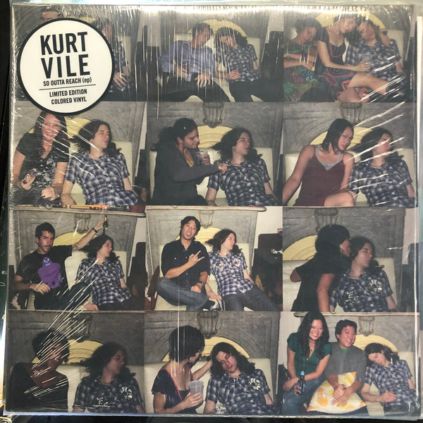 Kurt Vile - So Outta Reach EP