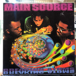 Main Source - Breaking Atoms