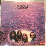 Focus - Moving Waves