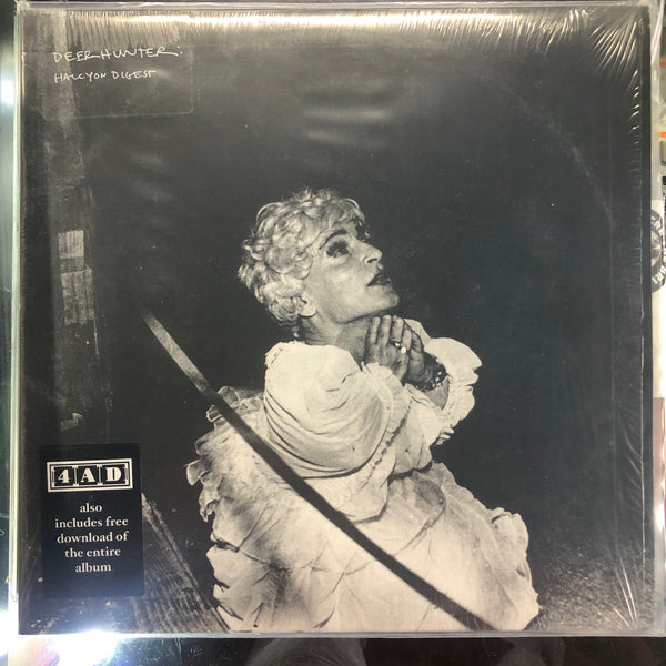 Deerhunter - Halcyon Digest