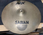 Sabian - AAX Dry Ride 20”