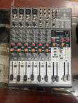 Behringer - XENYX1204FX