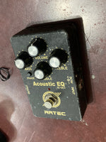 Artec - Acoustic EQ