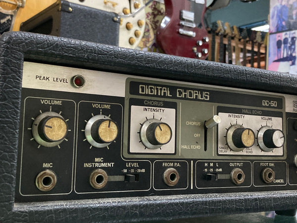 Roland - DC-50