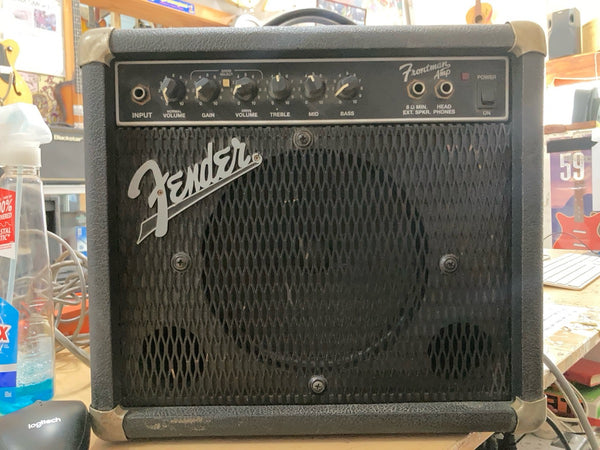 Fender - Frontman Amp