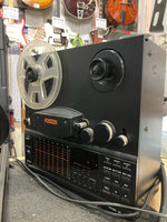 Fostex - Model 80 and Model 450