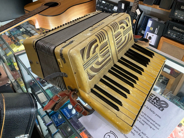 Hohner - Tango II