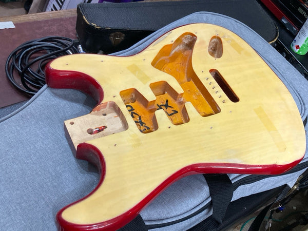 Unbranded - Strat Body