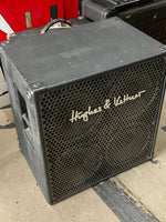 Hughes & Kettner - BR 410 H