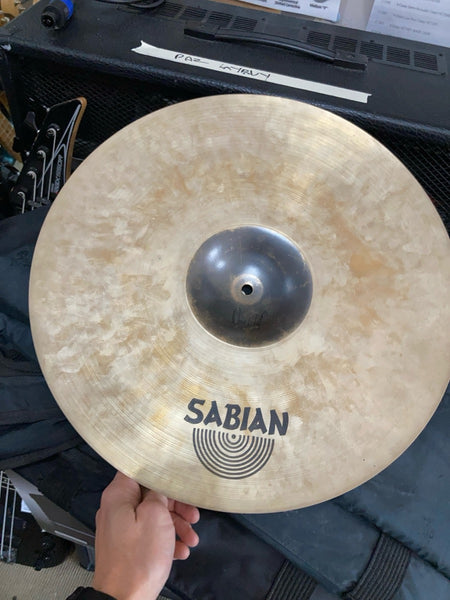 Sabian - HHX Evolution Crash - 18