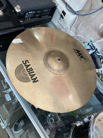 Sabian - X-Plosion Crash 17 AAX