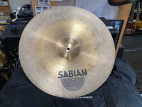 Sabian - AAX Metal Ride 20