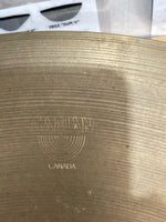 Sabian - AAX Metal Ride 20