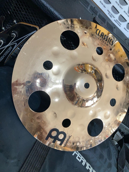 AA Meinl - Classics Custom Trash Splash