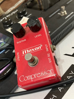 Maxon - Compressor