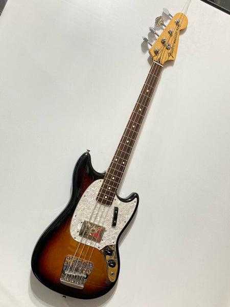 Fender - Mustang Bass