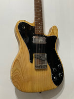 Fender - Telecaster Custom - Rosewood fingerboard.