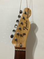 Fender - Telecaster Custom - Rosewood fingerboard.