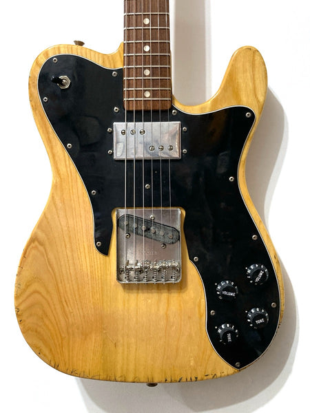 Fender - Telecaster Custom - Rosewood fingerboard.